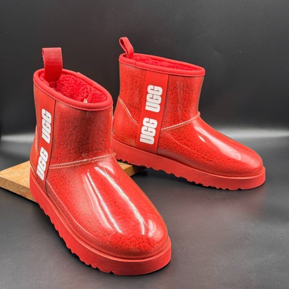 UGG Classic Clear Mini Boot - Picture 10 of 10